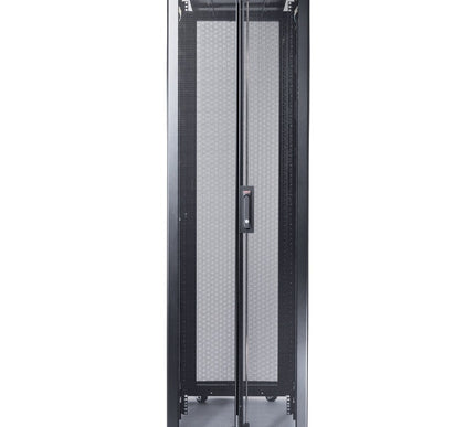 Main Image for Dell APC NetShelter SX, Server Rack Enclosure, 42U, Black, 1991H x 600W x 1200D mm