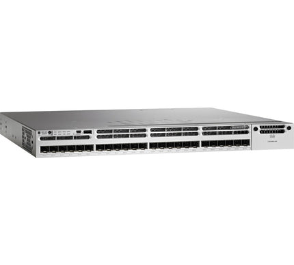 Main Image for Cisco Catalyst WS-C3850-24XU Layer 3 Switch