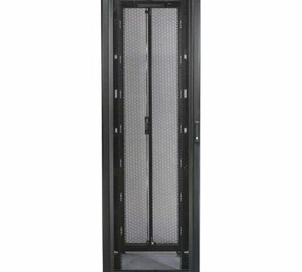 Main Image for APC NetShelter SX, Server Rack Enclosure, 45U, Shock Packaging, 2000 lbs, Black, 2124H x 750W x 1070D mm [TAA]