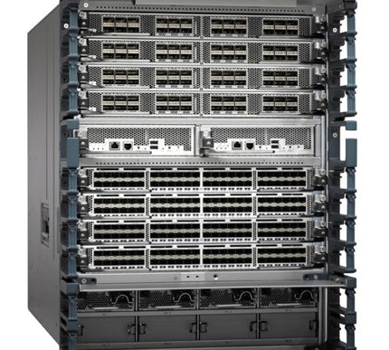 Main Image for Cisco Nexus 7700 Switches 10-Slot chassis including Fan Trays, No Power Supply