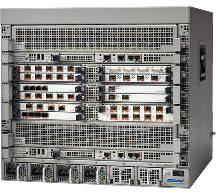 Main Image for Cisco ASR 1009-X Chassis