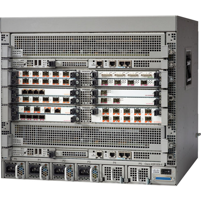 Main Image for Cisco ASR 1009-X Chassis