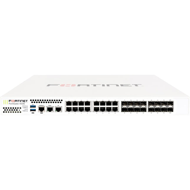 Main Image for Fortinet FortiGate FG-401E Network Security/Firewall Appliance