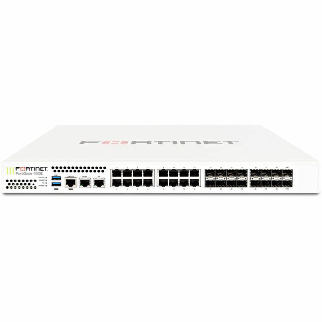 Main Image for Fortinet FortiGate FG-400E Network Security/Firewall Appliance