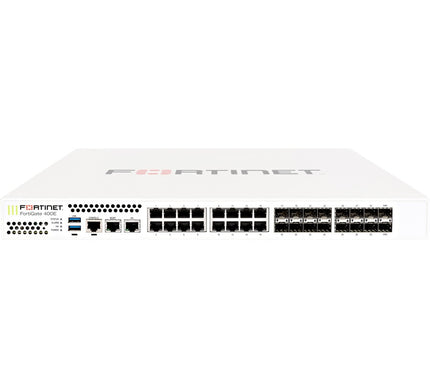 Main Image for Fortinet FortiGate FG-400E Network Security/Firewall Appliance