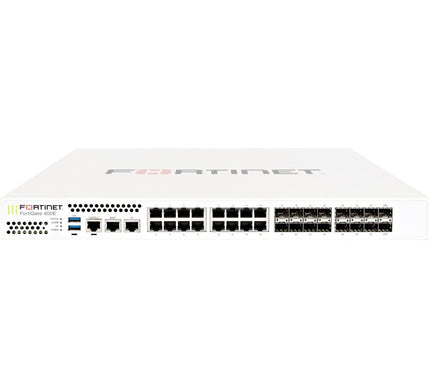 Main Image for Fortinet FortiGate FG-400E Network Security/Firewall Appliance