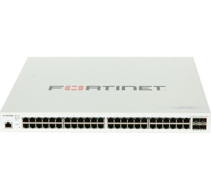Main Image for Fortinet FortiSwitch FS-248E-FPoE Ethernet Switch