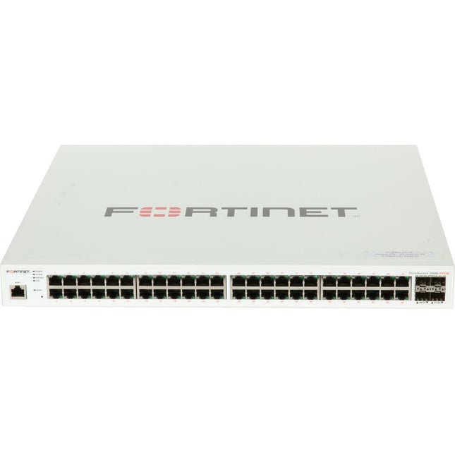Main Image for Fortinet FortiSwitch FS-248E-FPoE Ethernet Switch