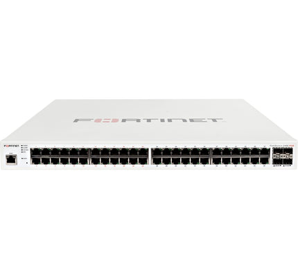 Main Image for Fortinet FortiSwitch FS-248E-POE Ethernet Switch