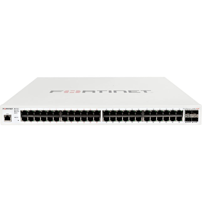 Main Image for Fortinet FortiSwitch FS-248E-POE Ethernet Switch