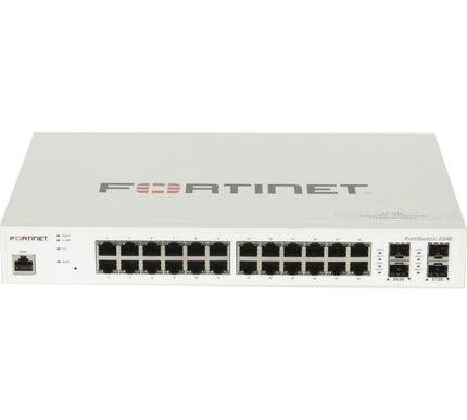 Main Image for Fortinet FortiSwitch FS-224E Ethernet Switch