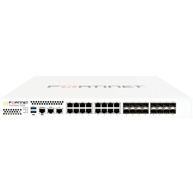 Main Image for Fortinet FortiGate 300E Network Security/Firewall Appliance