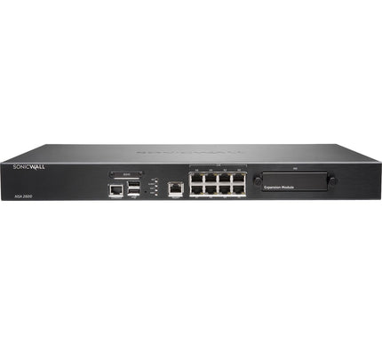 Main Image for SonicWall NSA 2600 Network Security Appliance
