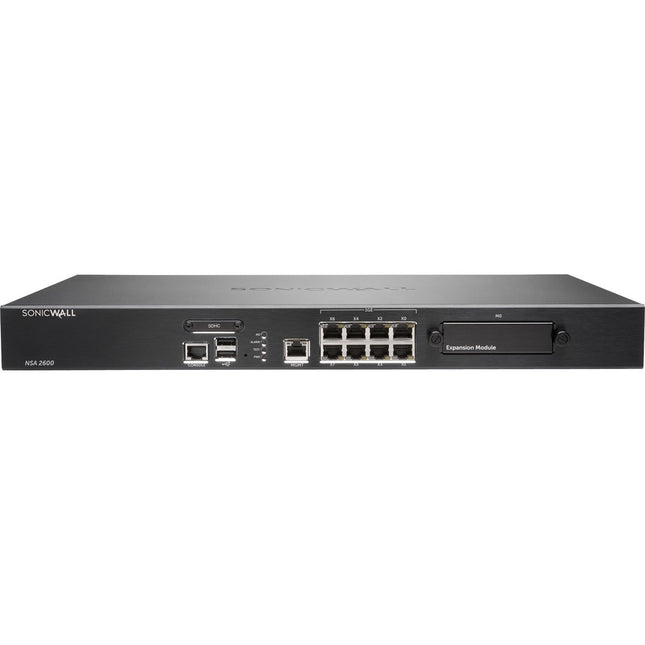Main Image for SonicWall NSA 2600 Network Security Appliance
