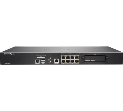 Main Image for SonicWall NSA 2600 Network Security Appliance