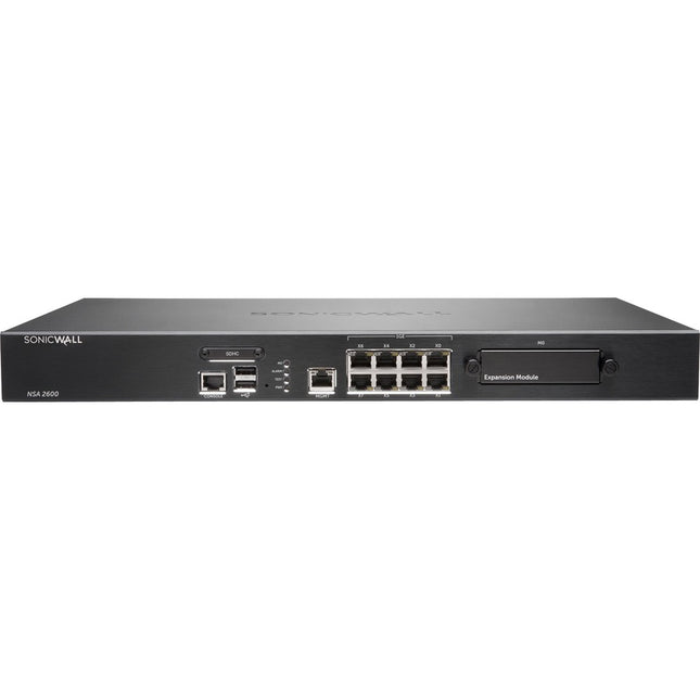 Main Image for SonicWall NSA 2600 Network Security Appliance