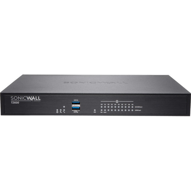 Main Image for SonicWall TZ600 Network Security/Firewall Appliance