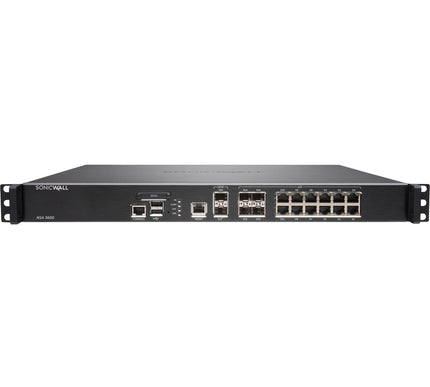 Main Image for SonicWall NSA 3600 Network Security/Firewall Appliance