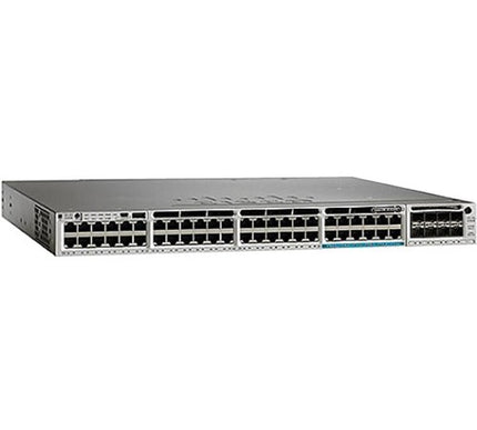 Main Image for Cisco Catalyst C3850-12X48U Ethernet Switch