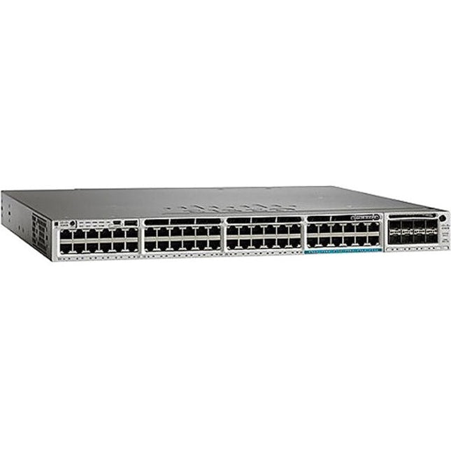 Main Image for Cisco Catalyst C3850-12X48U Ethernet Switch
