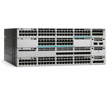 Main Image for Cisco Stackable 24 10/100/1000 Ethernet UPOE Ports, with 1100WAC Power Supply
