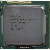Main Image for HPE Intel Xeon E3-1200 v2 E3-1270 v2 Quad-core (4 Core) 3.50 GHz Processor Upgrade