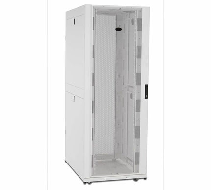 Main Image for APC NetShelter SX, Server Rack Enclosure, 45U, White, 2124H x 750W x 1070D mm [TAA]