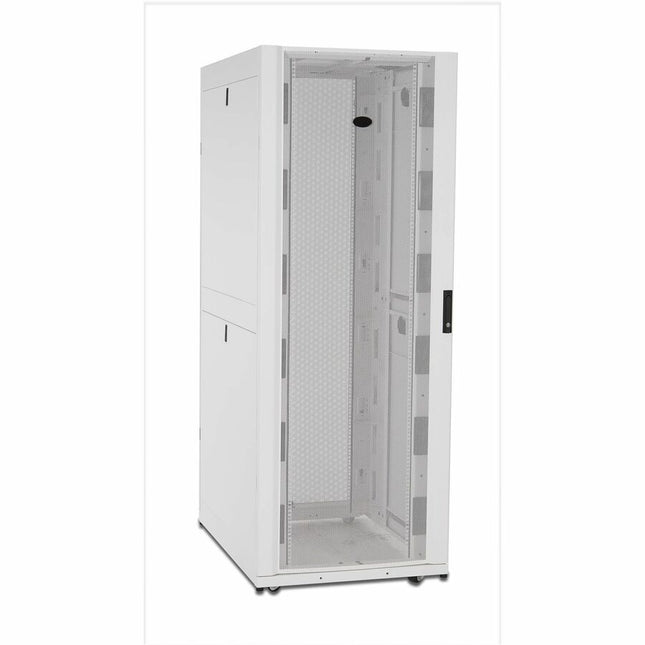 Main Image for APC NetShelter SX, Server Rack Enclosure, 45U, White, 2124H x 750W x 1070D mm [TAA]