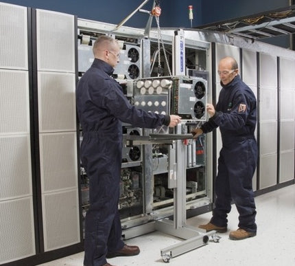 Main Image for Schneider Electric Service, Symmetra, modular UPS revitalization service, Symmetra LX with 3 X SYPM4KP