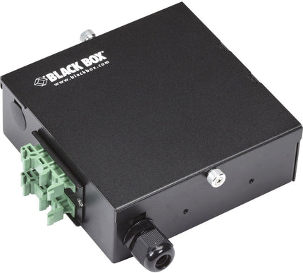 Main Image for Black Box Mounting Box for Adapter Panel, Cable