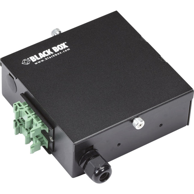 Main Image for Black Box Mounting Box for Adapter Panel, Cable