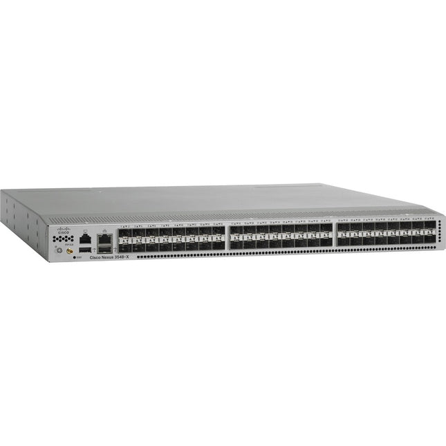 Main Image for Cisco Nexus 3548-X Layer 3 Switch