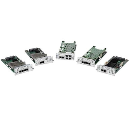 Main Image for Cisco 2-Port FXS/FXS-E/DID and 4-Port FXO Network Interface Module
