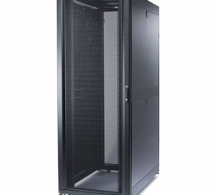 Main Image for APC NetShelter SX, Server Rack Enclosure, 48U, White, 2258H x 750W x 1200D mm [TAA]