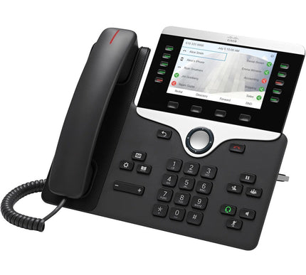 Main Image for Cisco 8841 IP Phone - Wall Mountable - Black
