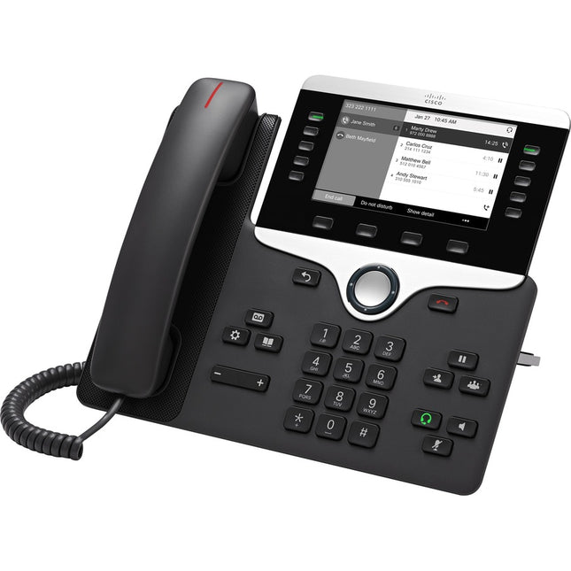 Main Image for Cisco 8811 IP Phone - Wall Mountable