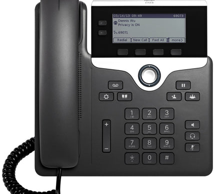 Main Image for Cisco 7821 IP Phone - Wall Mountable