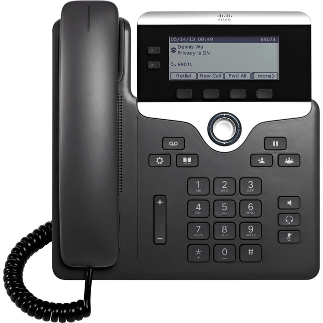 Main Image for Cisco 7821 IP Phone - Wall Mountable