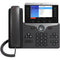 Main Image for Cisco 8851 IP Phone - Corded/Cordless - Corded - Bluetooth - 5 Multiple Conferencing - Wall Mountable, Desktop