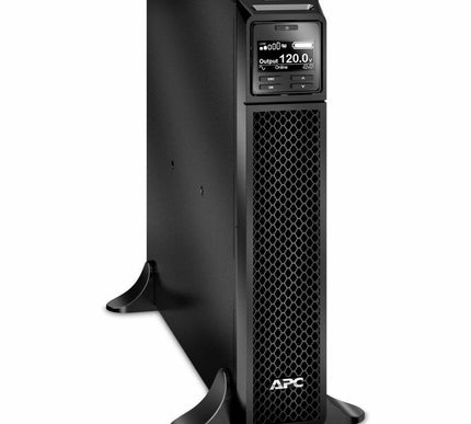 Main Image for APC Smart-UPS On-Line, 1500VA, Tower, 120V, 6x 5-15R NEMA outlets, SmartSlot, Extended runtime, W/O rail kit
