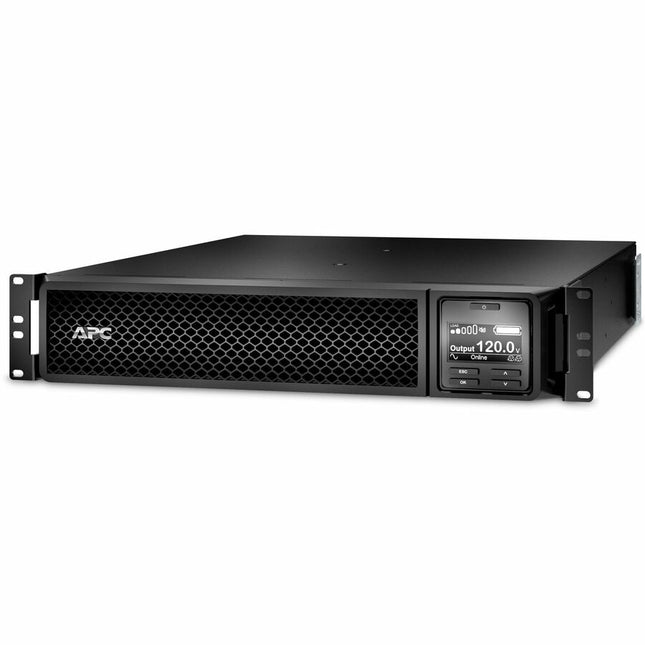 Main Image for APC Smart-UPS On-Line, 1000VA, Rackmount 2U, 120V, 6x 5-15R NEMA outlets, Network Card, Extended runtime, W/ rail kit
