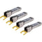 Main Image for HPE MSA 1Gb RJ-45 iSCSI SFP+ 4-Pack Transceiver