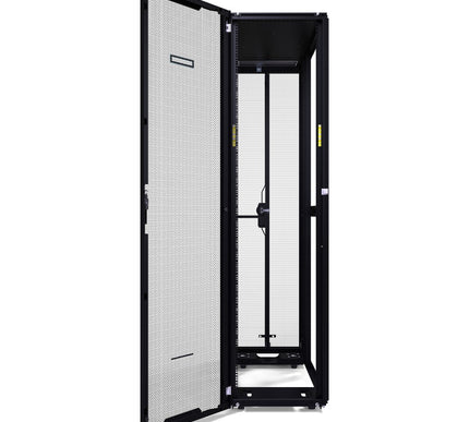 Main Image for HPE 48U 800mmx1200mm G2 Enterprise Shock Rack