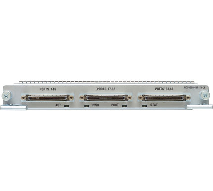 Main Image for Cisco 48 X T1/E1 CEM Interface Module
