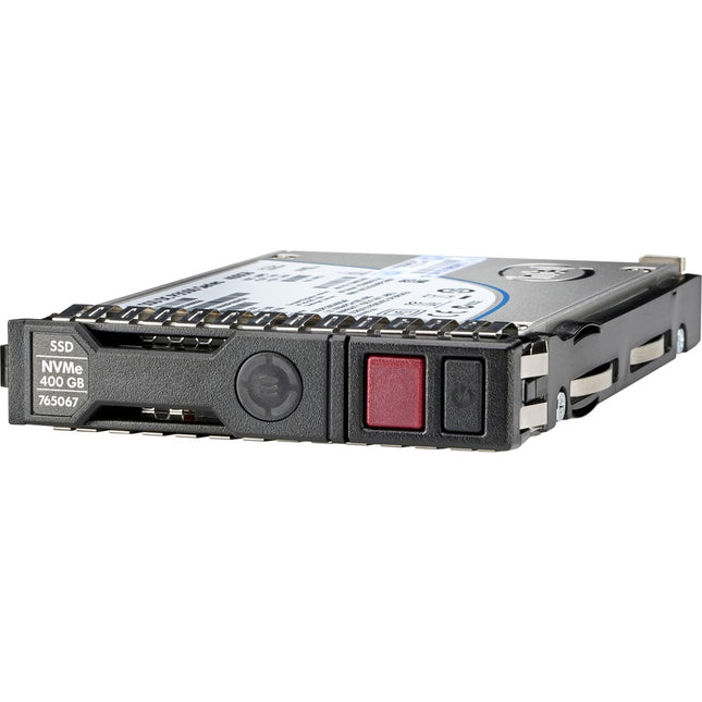 Main Image for HPE 400 GB Solid State Drive - 2.5" Internal