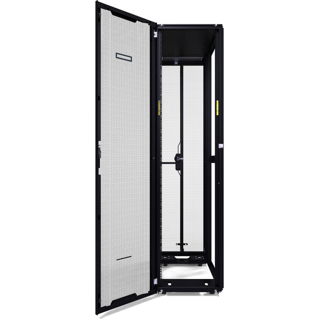 Main Image for HPE 42U 800mmx1200mm G2 Enterprise Shock Rack