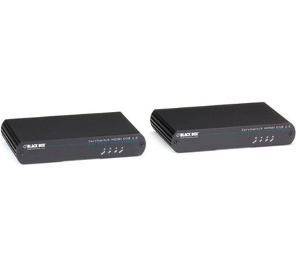 Main Image for Black Box KVM Extender, HDMI, USB 2.0, Single Access, CATx