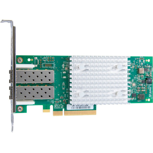Main Image for Cisco QLogic QLE2742-CSC Dual-port Gen 6 Fibre Channel Adapter
