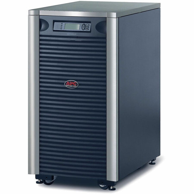 Main Image for APC Symmetra LX 8kVA Scalable to 16kVA N+1, Tower 208/240V, web card shipped separately