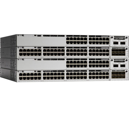 Main Image for Cisco Catalyst 9300 48-port PoE+, Network Essentials